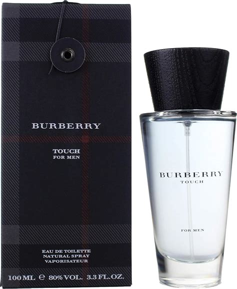 burberry touch 3.3 oz